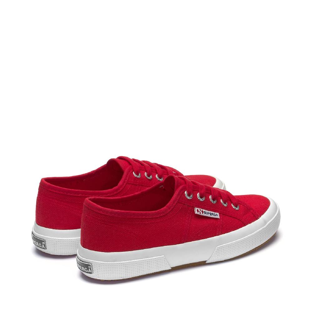 Superga 2750-COTU CLASSICRED-WHITE Online