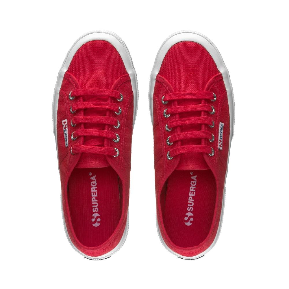 Superga 2750-COTU CLASSICRED-WHITE Online