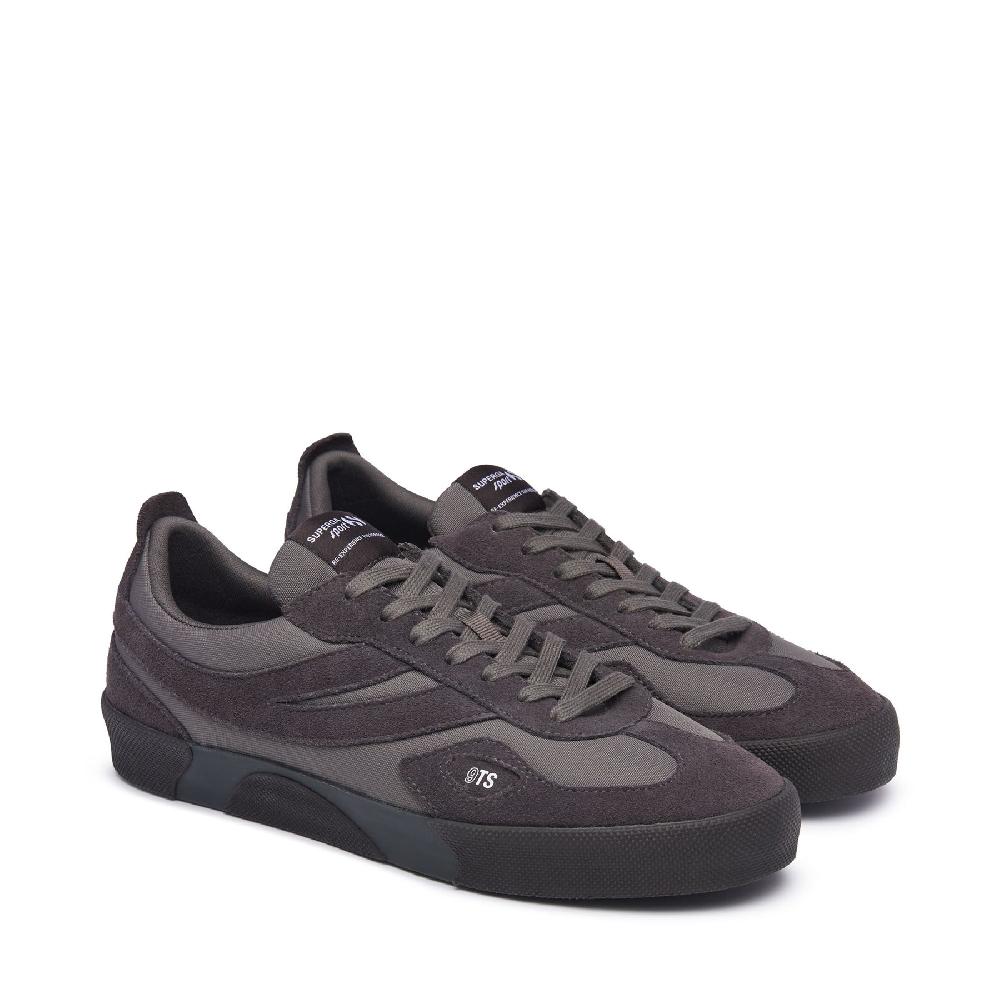 Superga 1499 9TS COURTGREY MAGNET-BLACK BRISTOL Offerte