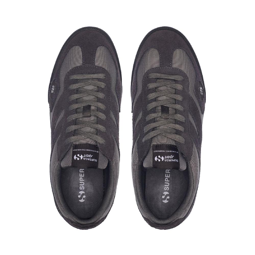 Superga 1499 9TS COURTGREY MAGNET-BLACK BRISTOL Offerte