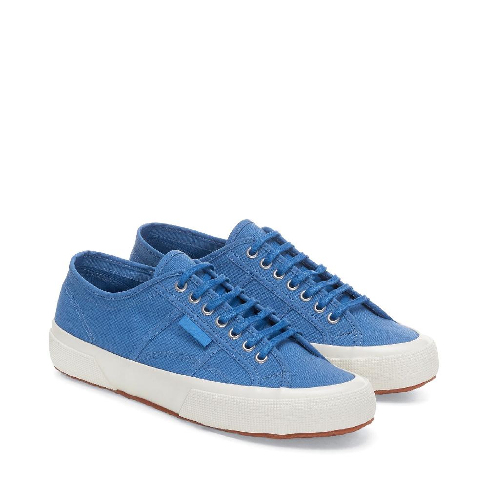 Superga 2750 OGBLUE LT CYANEUS-FAVORIO Spedizione Gratuita