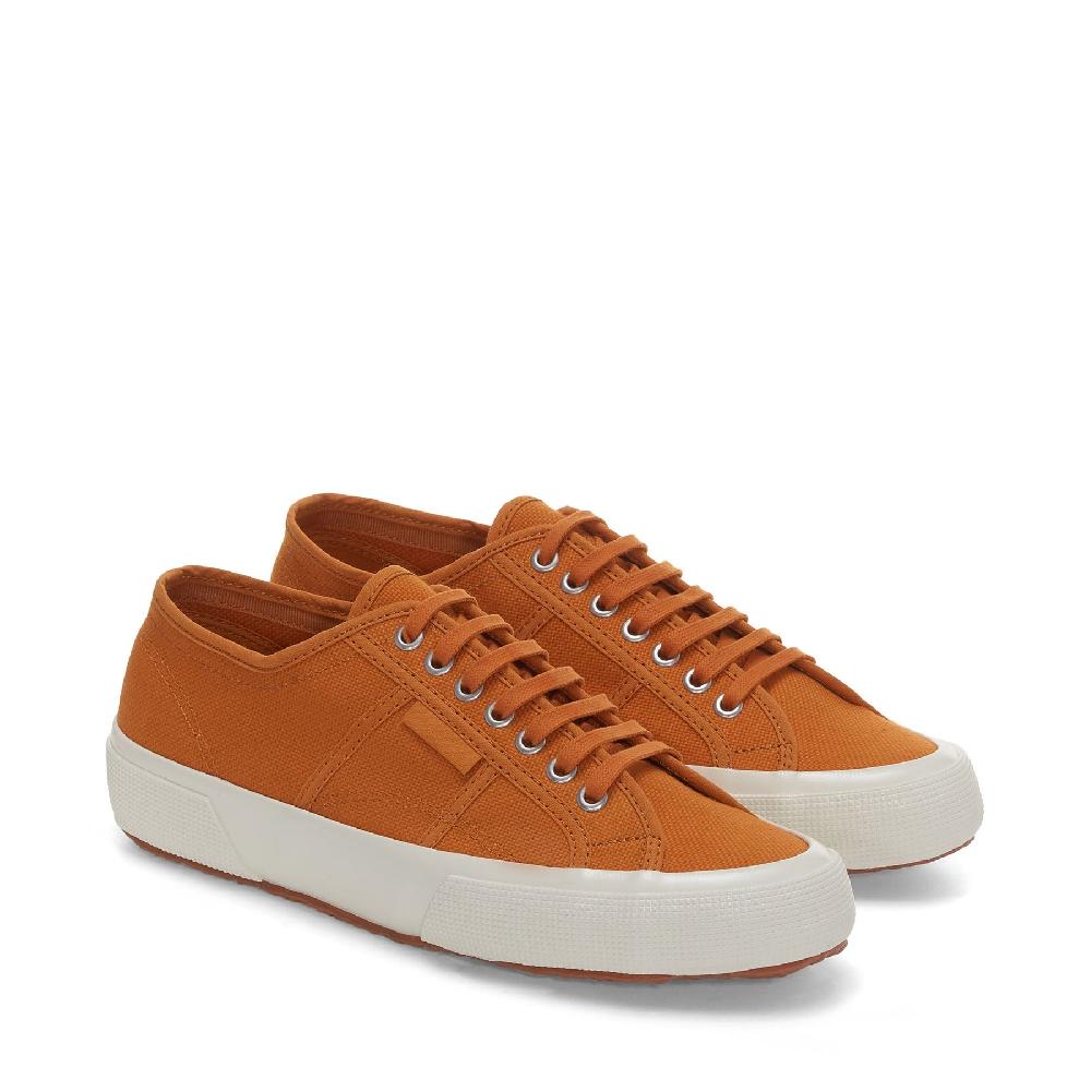 Superga 2750 OGBROWN DK OCRA-FAVORIO Pezzi Unici