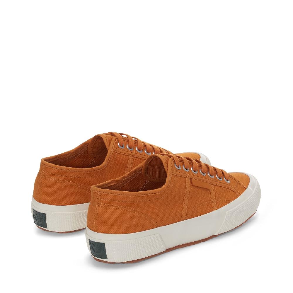 Superga 2750 OGBROWN DK OCRA-FAVORIO Pezzi Unici