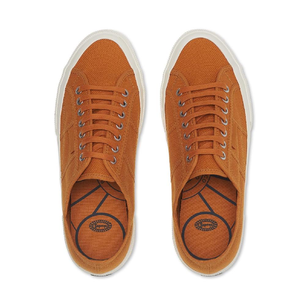 Superga 2750 OGBROWN DK OCRA-FAVORIO Pezzi Unici