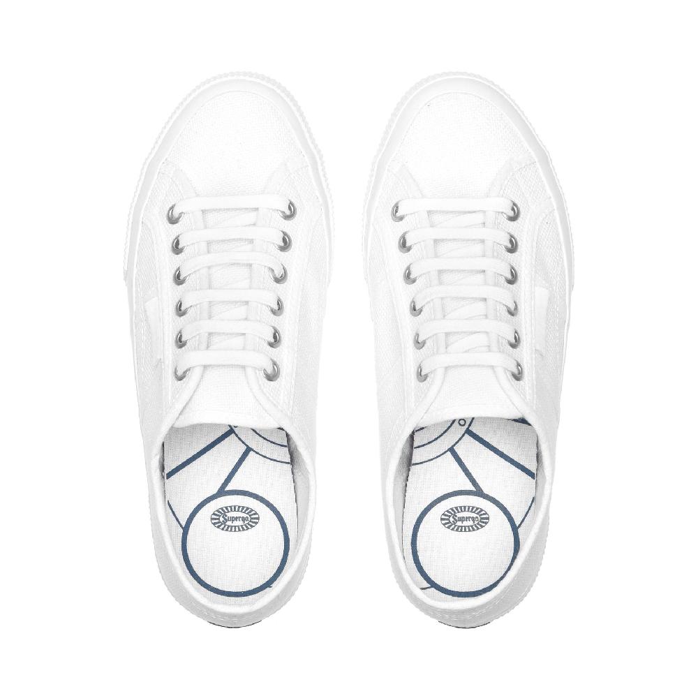 Superga 2750 OGWHITE Soddisfazione Garantita