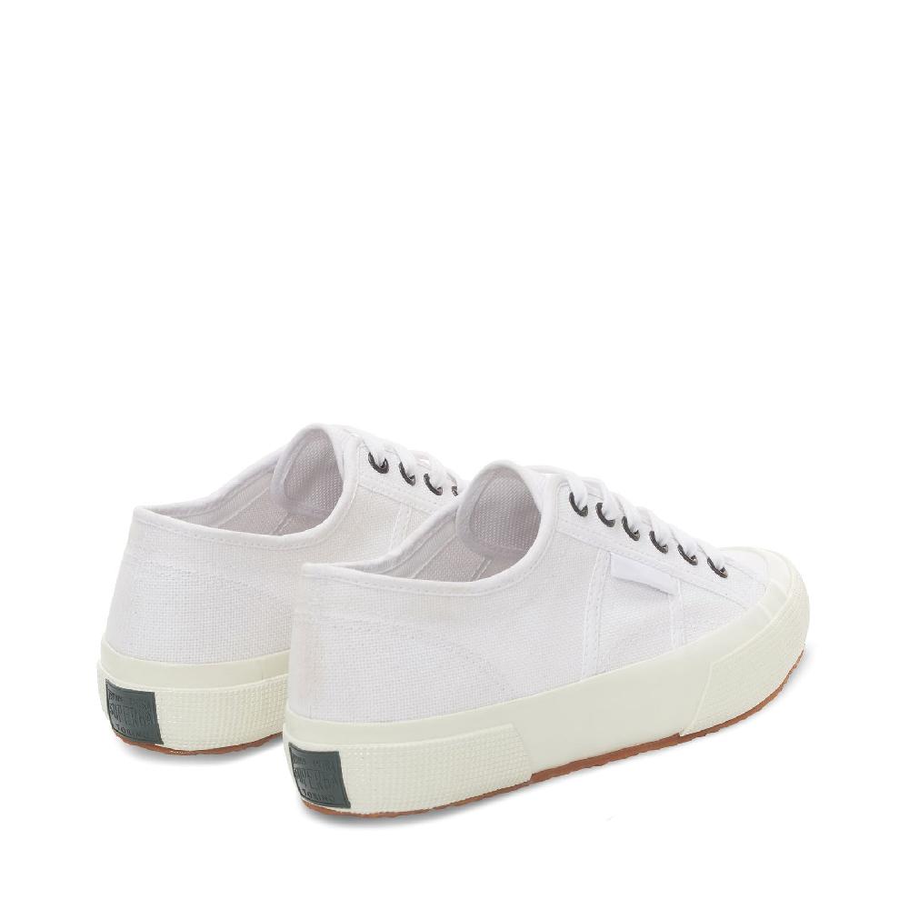 Superga 2750 OGWHITE-WHITE AVORIO Qualità Garantita