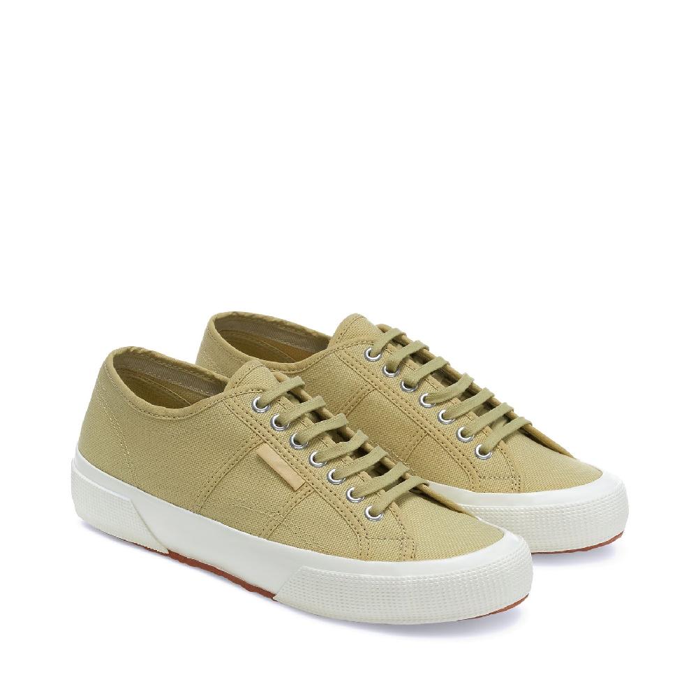 Superga 2750 OGGREEN OLIVE-F AVORIO Acquista Ora