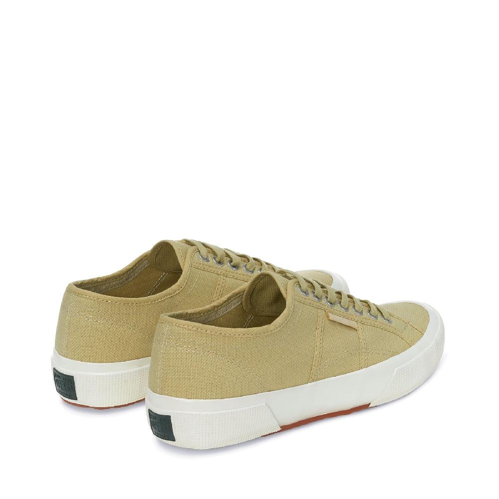 Superga 2750 OGGREEN OLIVE-F AVORIO Acquista Ora