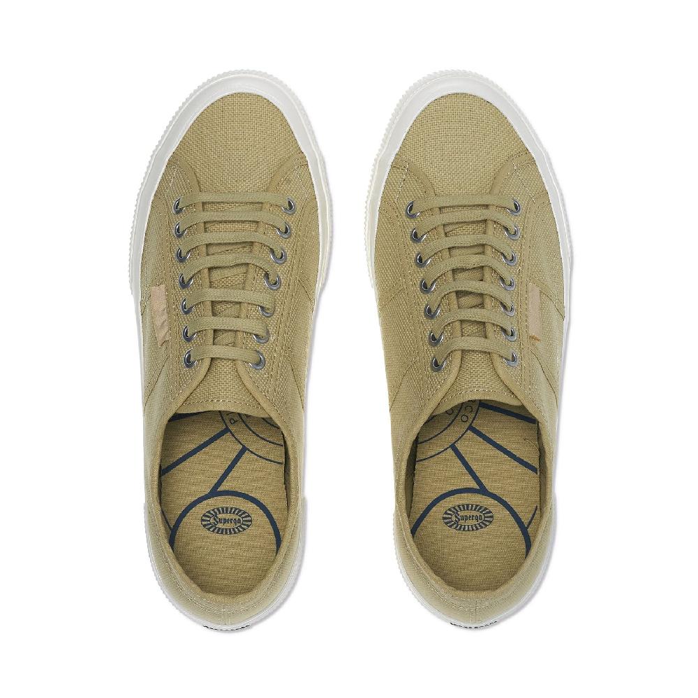 Superga 2750 OGGREEN OLIVE-F AVORIO Acquista Ora
