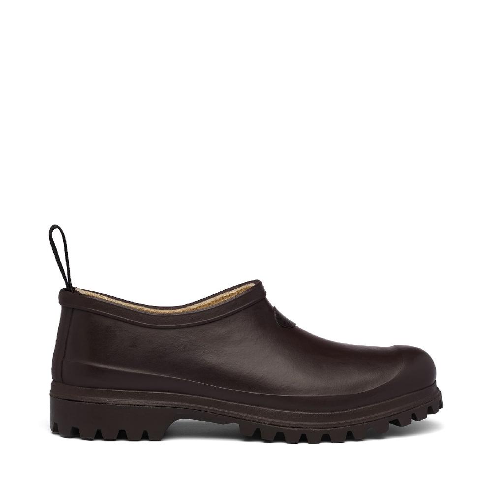 Superga 809 RUBBER MULEBROWN DARK