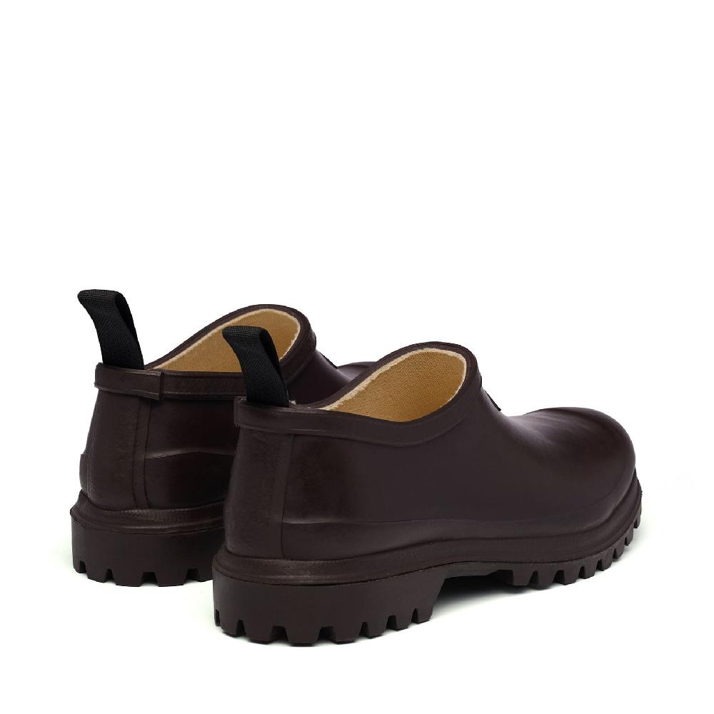 Superga 809 RUBBER MULEBROWN DARK Fino Al -60%