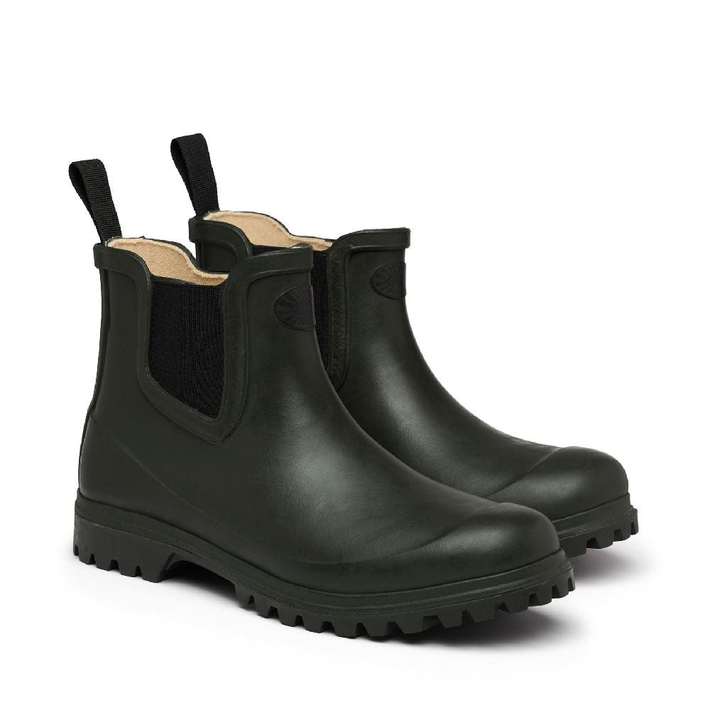 Superga 798 RUBBER BOOTS MIDGREEN SHERWOOD Shopping Online