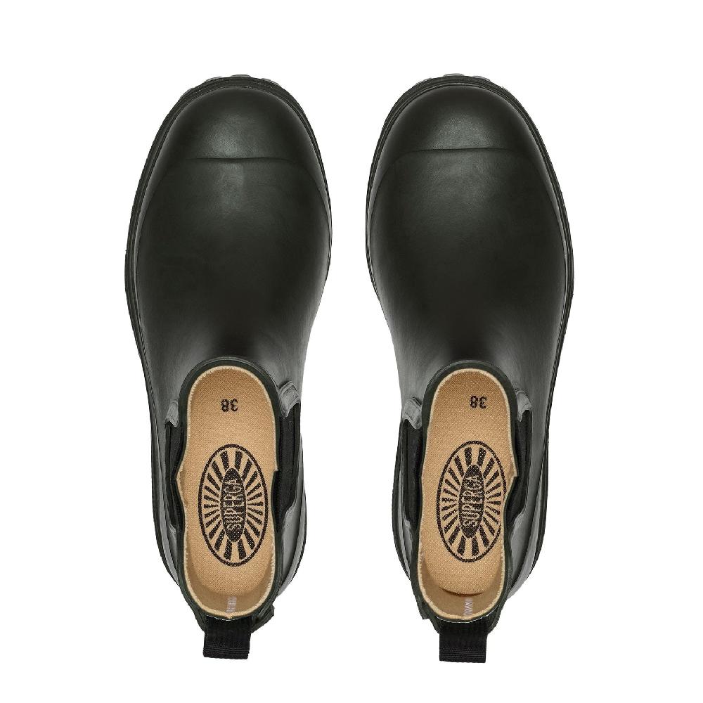 Superga 798 RUBBER BOOTS MIDGREEN SHERWOOD Shopping Online