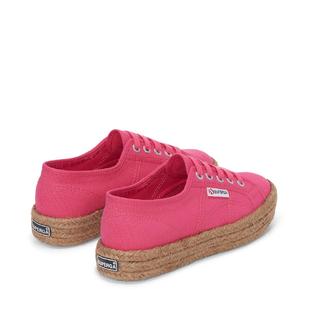 Superga 2730 ROPEFUCHSIA PINK Sconto