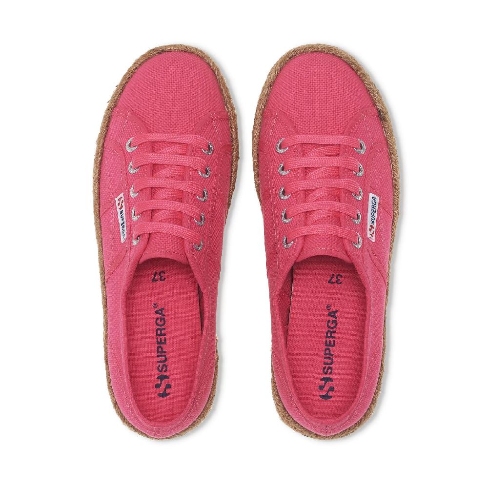 Superga 2730 ROPEFUCHSIA PINK Sconto