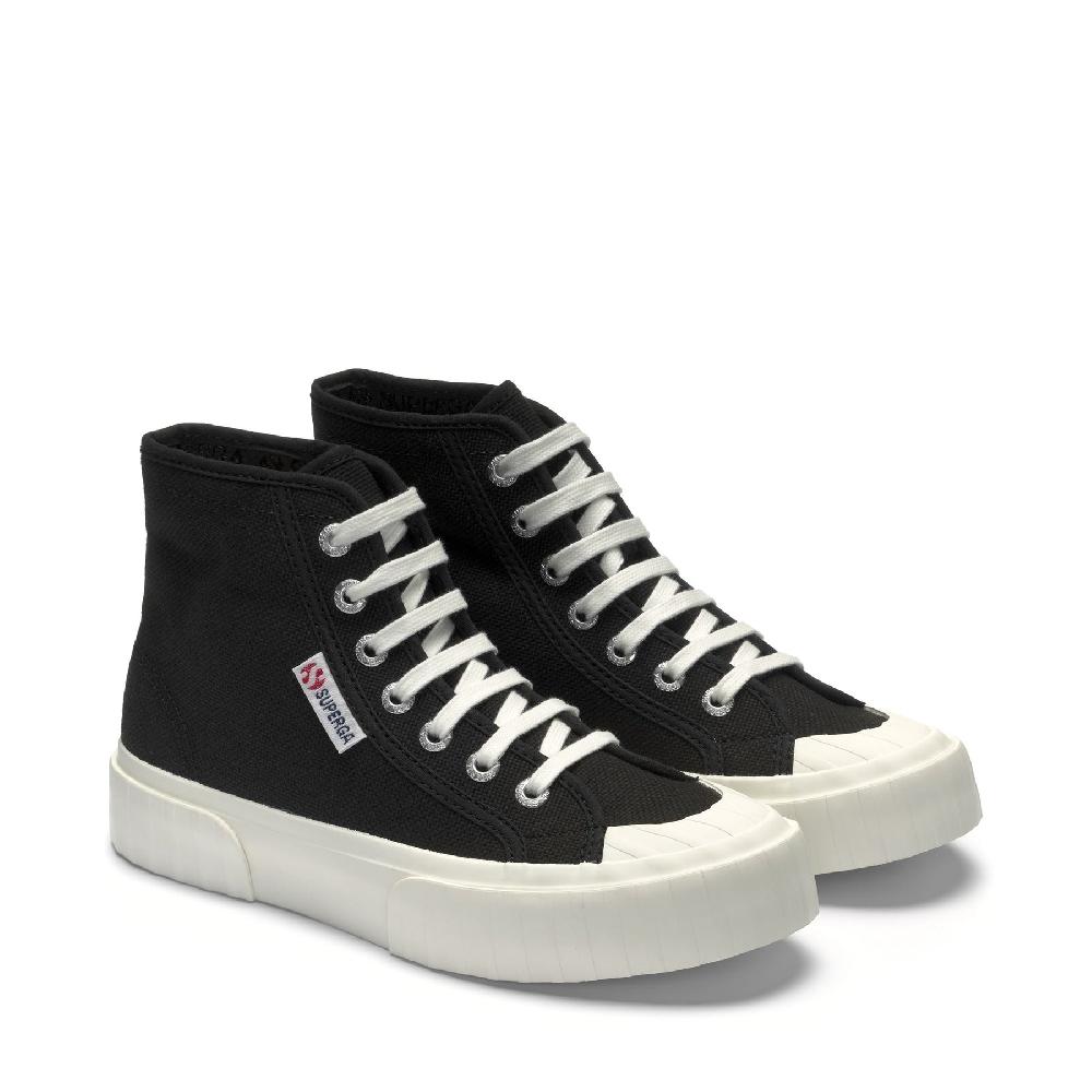 Superga 2696 STRIPEBLACK BRISTOL-FAVORIO Offerte