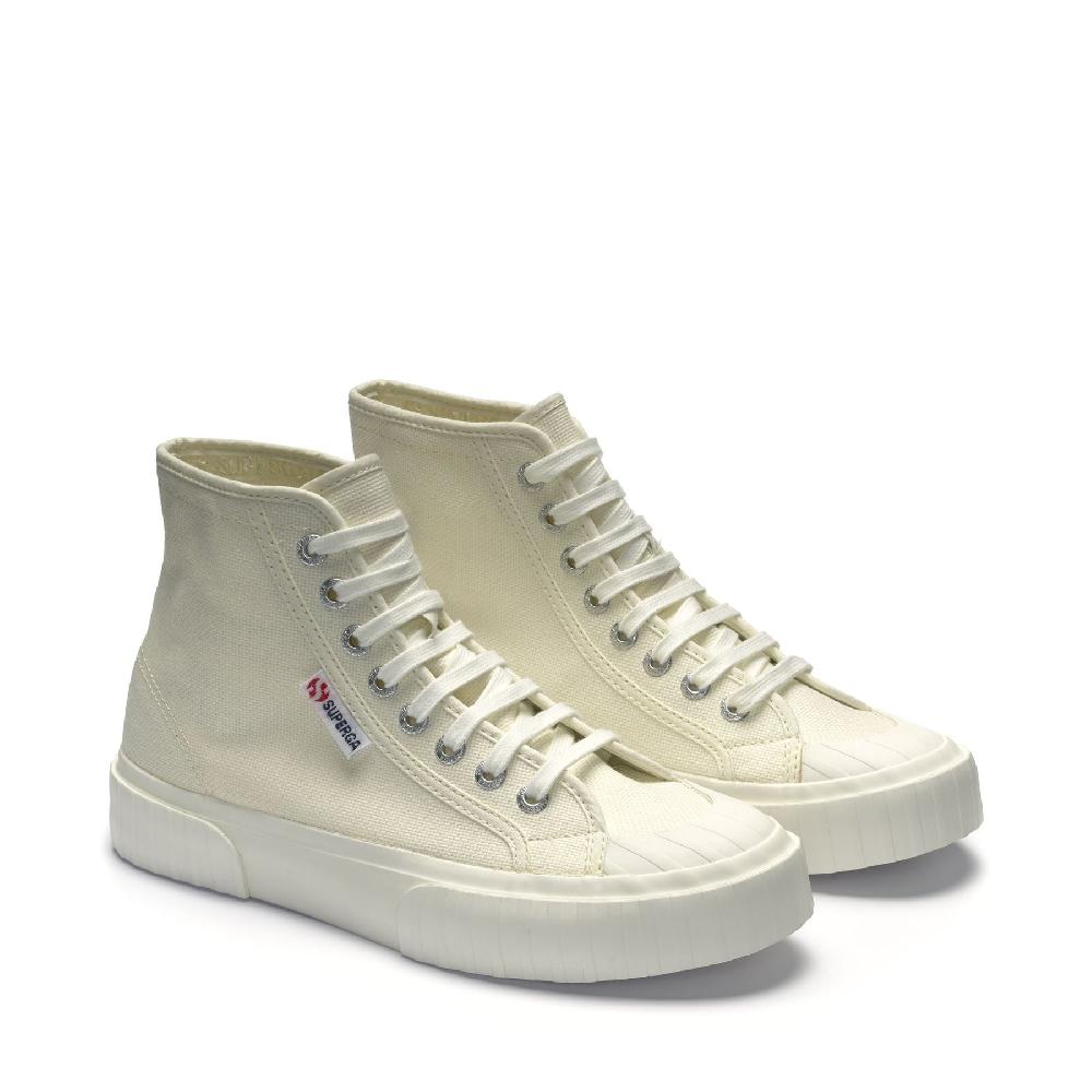 Superga 2696 STRIPEBEIGE NATURAL-FAVORIO I Più Venduti