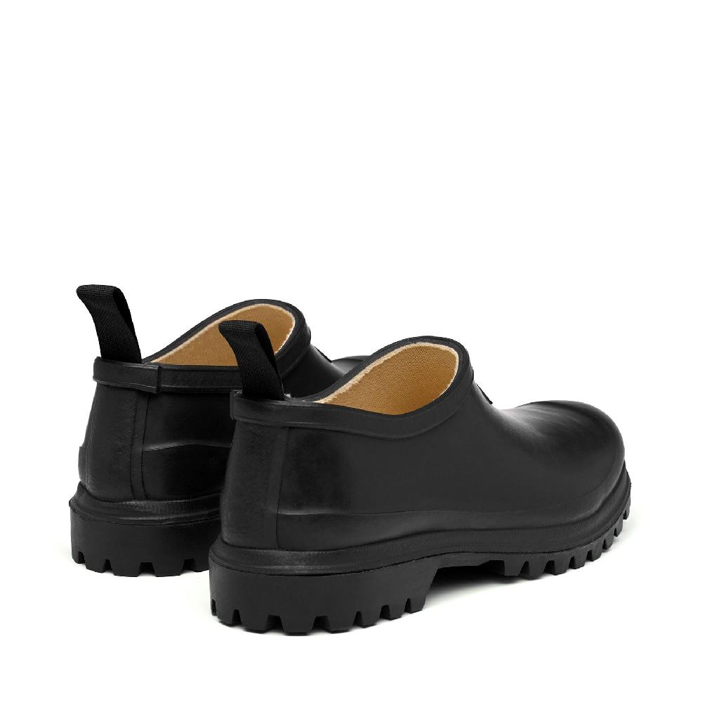 Superga 809 RUBBER MULEBLACK Promozione Limitata