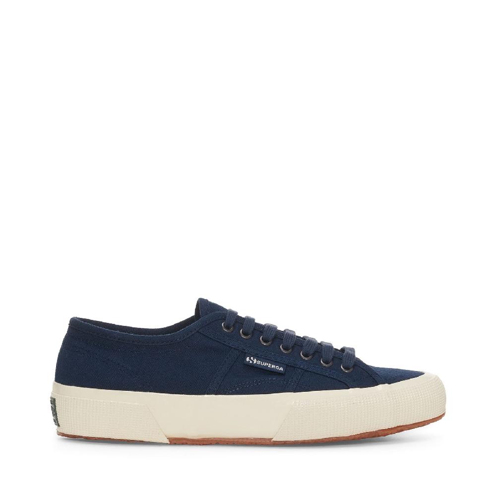 Superga 2750 OG HERRINGBONENAVY-OFF WHITE Shopping online