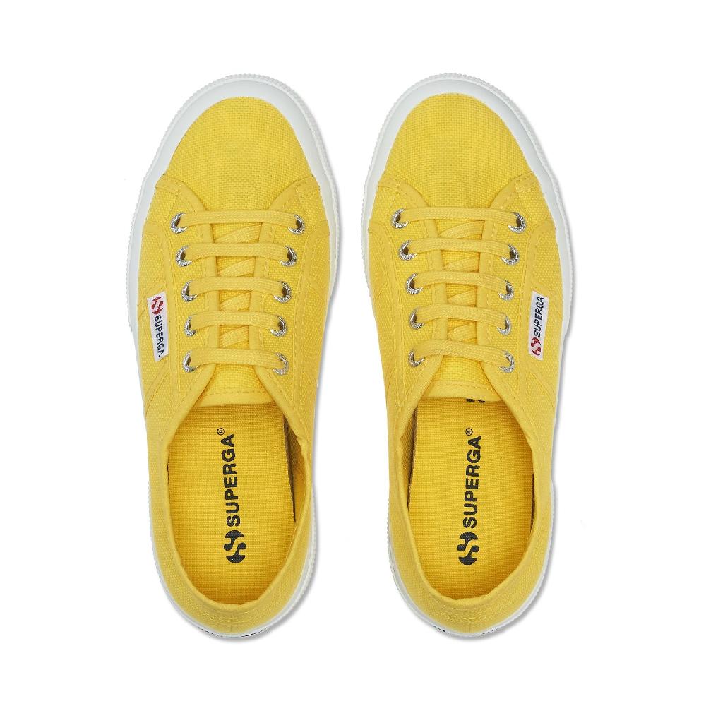 Superga 2750-COTU CLASSICYELLOW RADIANT Ultimo giorno