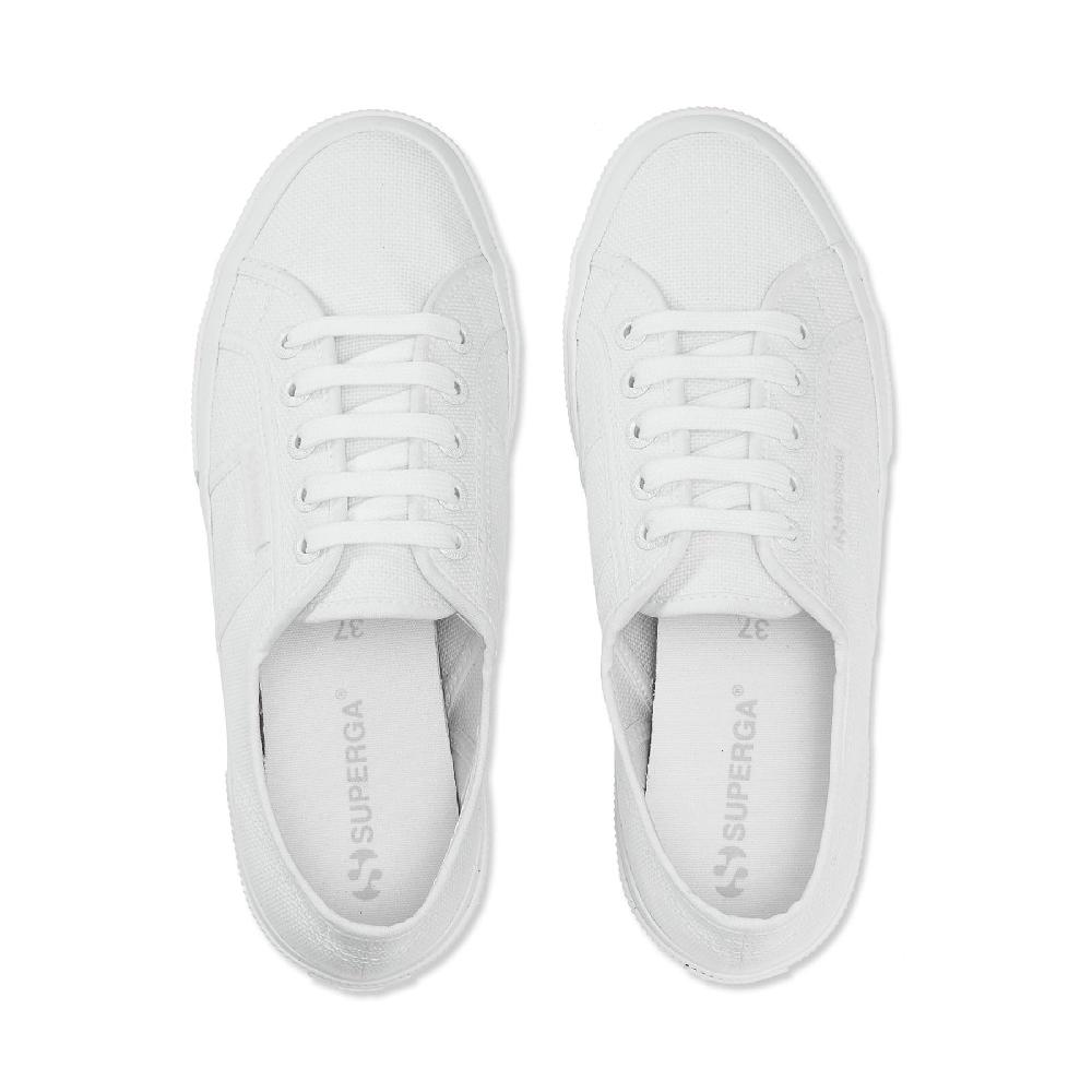 Superga 2750-COTU CLASSICTOTAL WHITE Fino al 50% di sconto