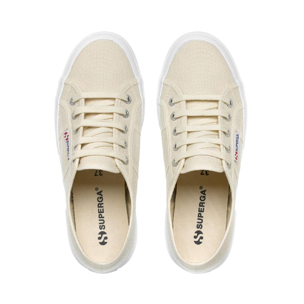 Superga 2750-COTU CLASSICBEIGE GESSO Offerta speciale della fabbrica