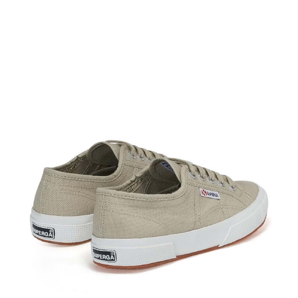 Superga 2750-COTU CLASSICTAUPE Sostegno trimestrale