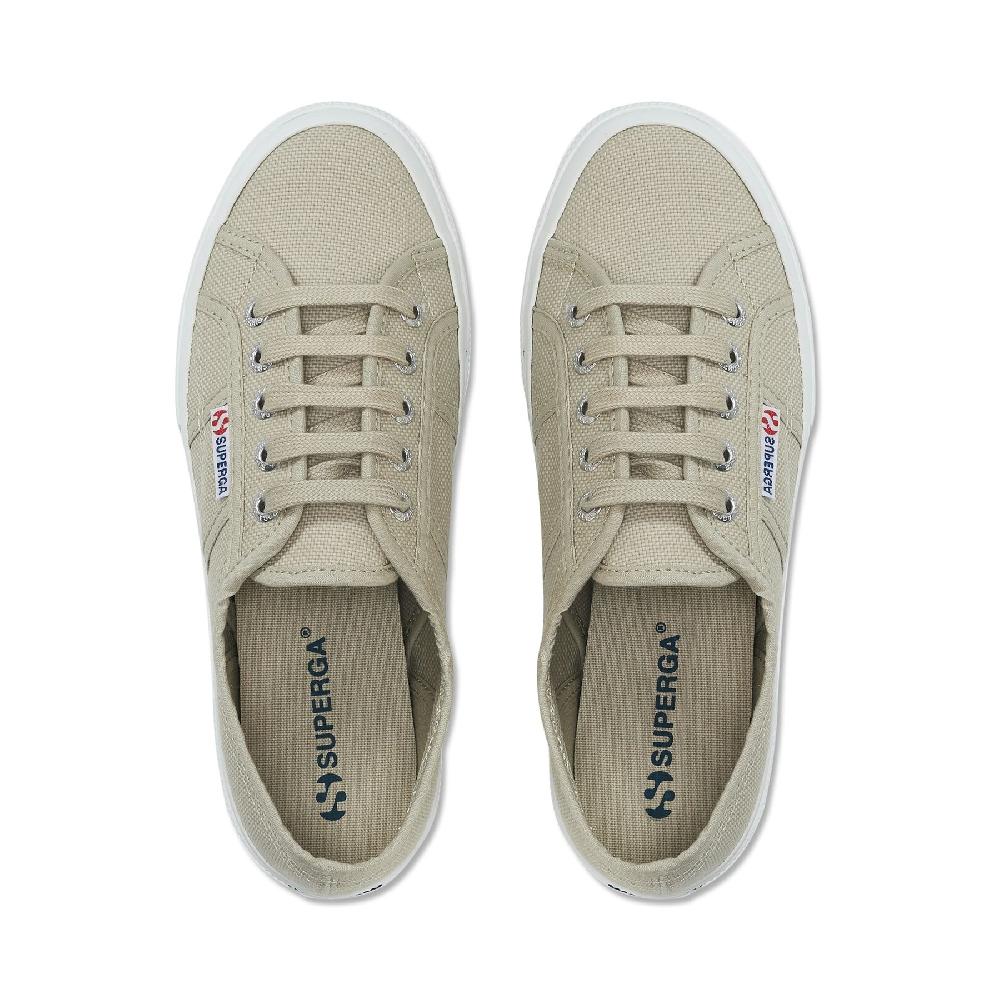 Superga 2750-COTU CLASSICTAUPE Sostegno trimestrale
