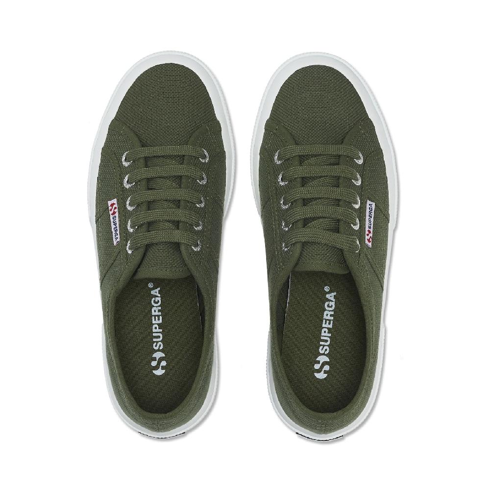 Superga 2750-COTU CLASSICGREEN SHERWOOD Discount Store per i nuovi prodotti