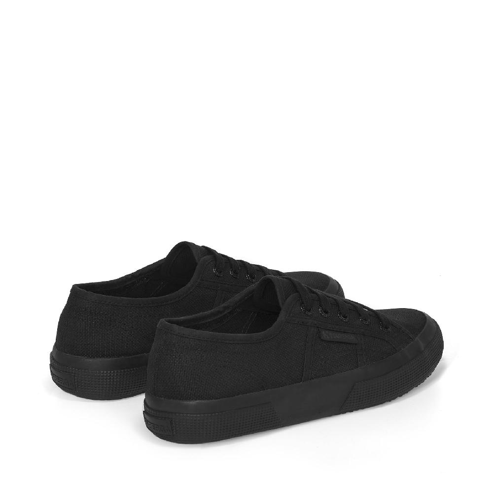 Superga 2750-COTU CLASSICTOTAL BLACK Solo un giorno rimasto