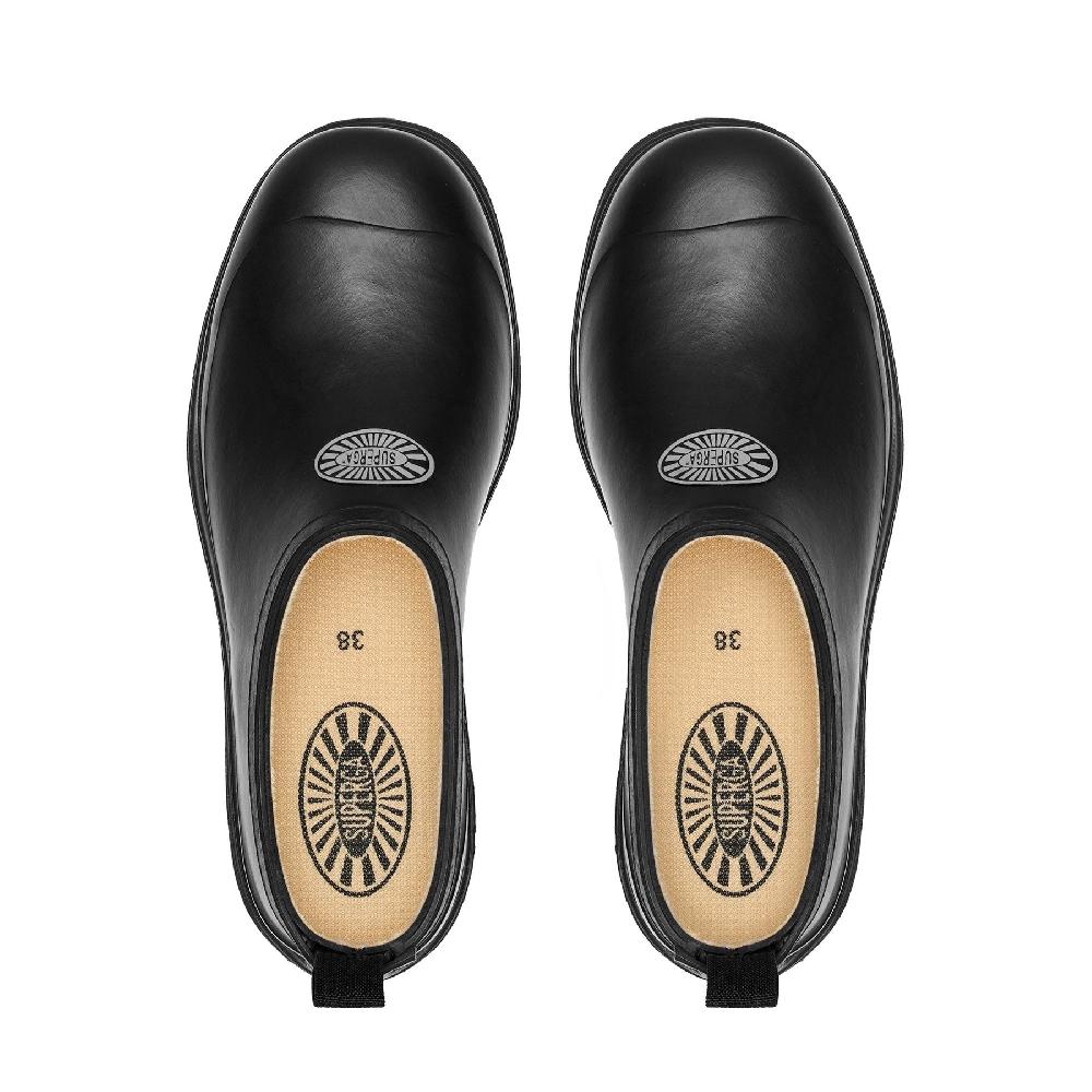 Superga 809 RUBBER MULEBLACK Fino Al -60%