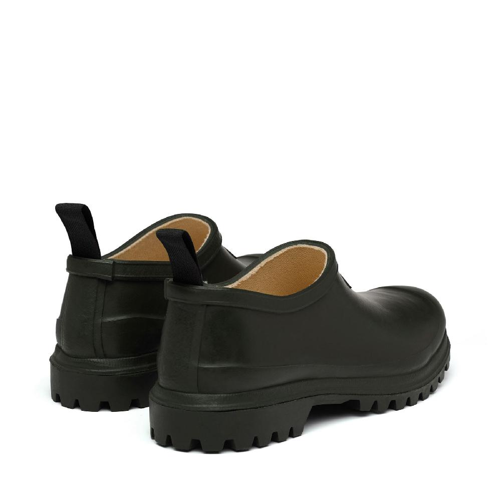 Superga 809 RUBBER MULEGREEN SHERWOOD Shopping Online