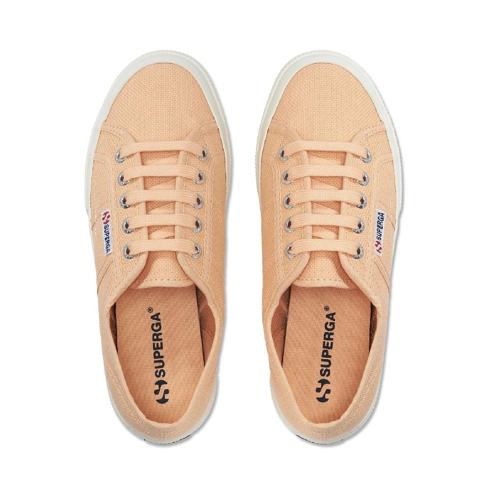 Superga 2750-COTU CLASSICORANGE APRICOT-F AVORIO Prezzo Ridotto
