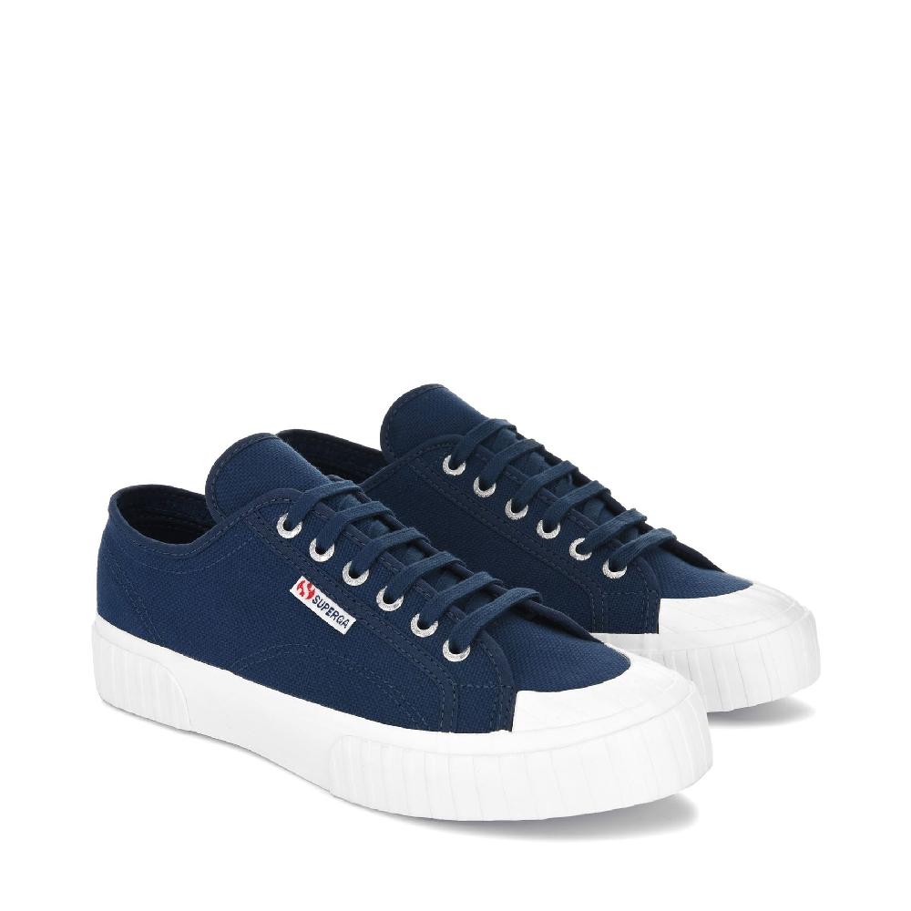 Superga 2630 STRIPEBLUE INSIGNIA Sottocosto