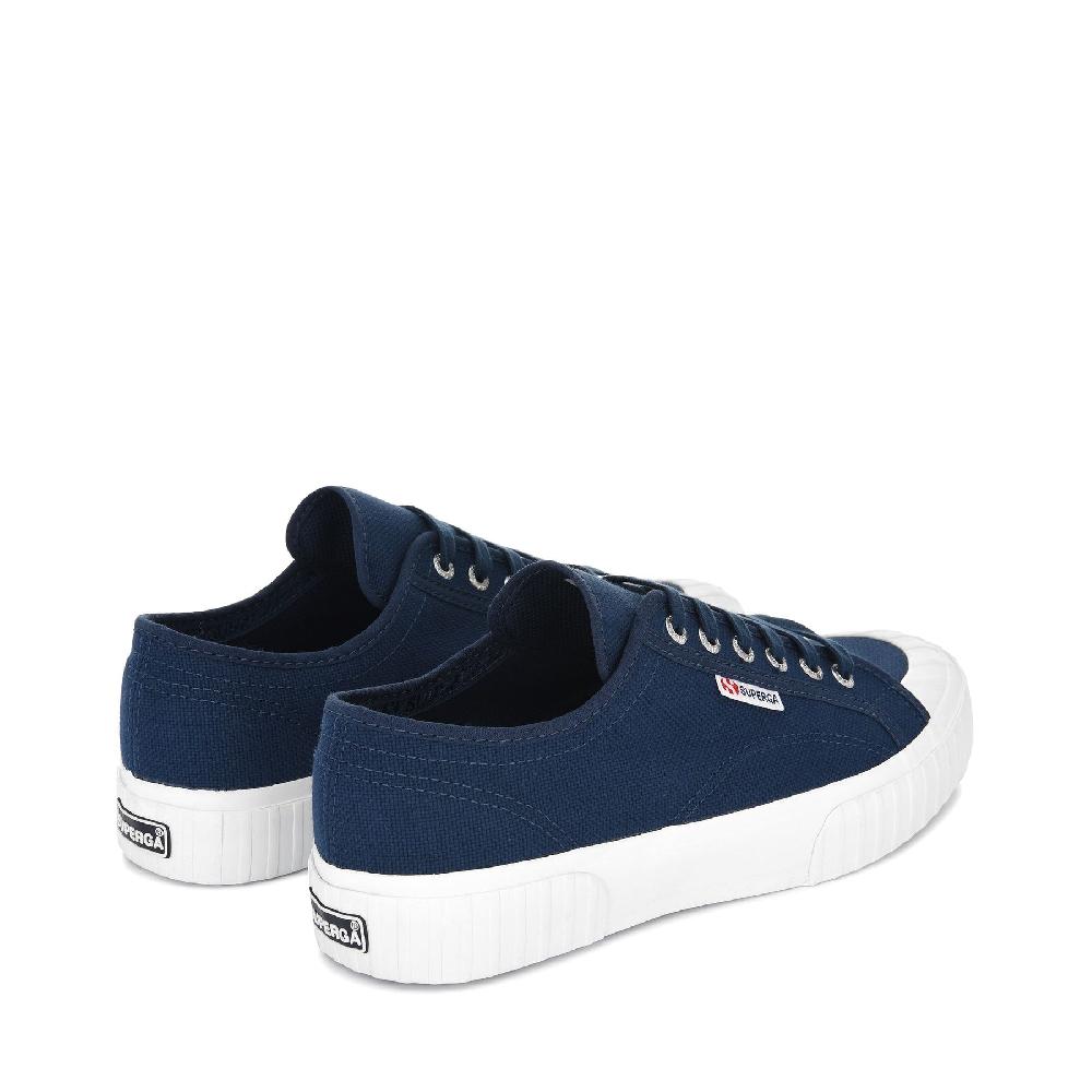 Superga 2630 STRIPEBLUE INSIGNIA Sottocosto