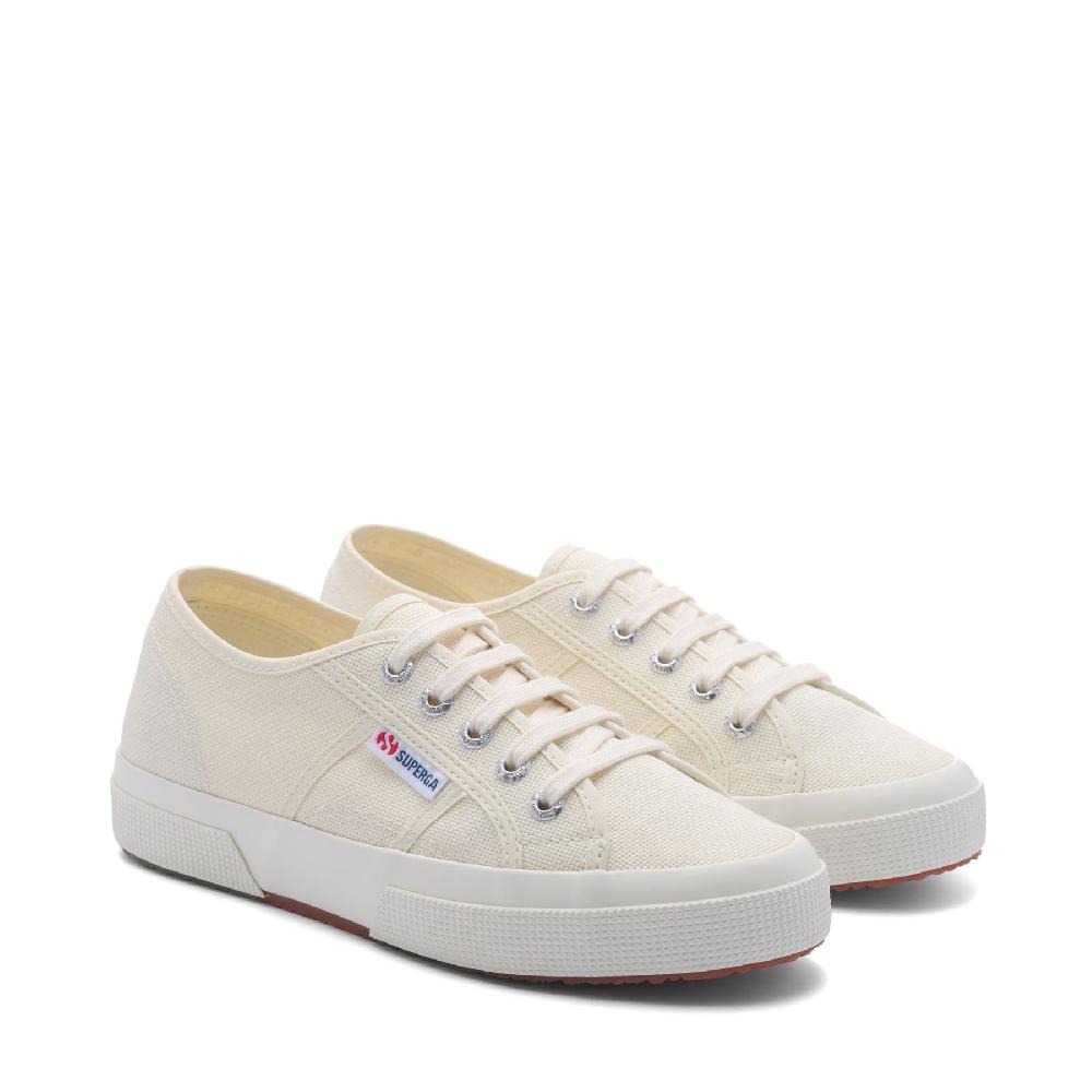 Superga 2750 NEW PLUSBEIGE NATURAL-FAVORIO Offerte