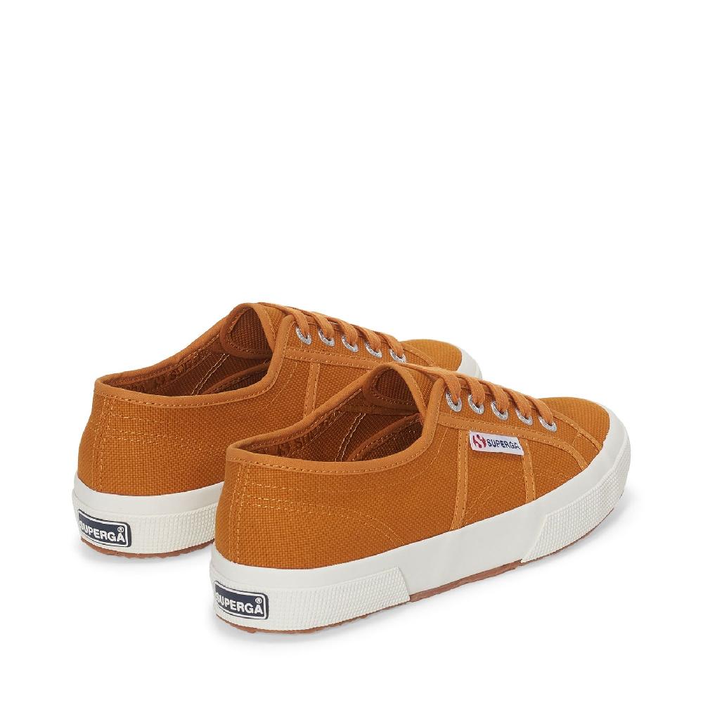 Superga 2750-COTU CLASSICBROWN LT CURRY-FAVORIO Spedizione gratuita