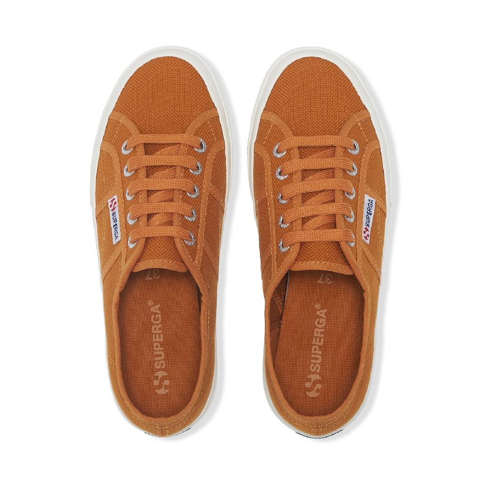 Superga 2750-COTU CLASSICBROWN LT CURRY-FAVORIO Spedizione gratuita