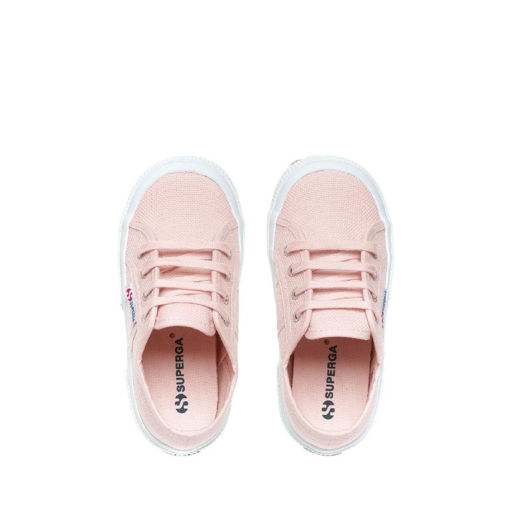 Superga 2750-JCOT CLASSICPINK Fornitura limitata