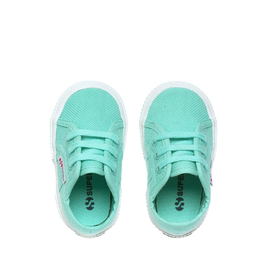 Superga 2750 BABY CLASSICAZURE TURQUOISE Shopping online