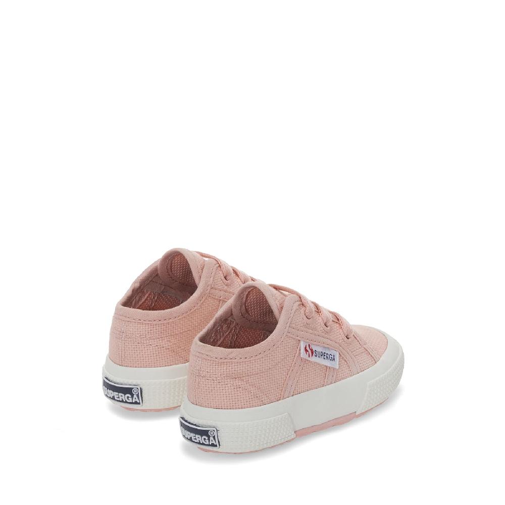 Superga 2750 BABY CLASSICPINK BLUSH-F AVORIO Vendite stagionali