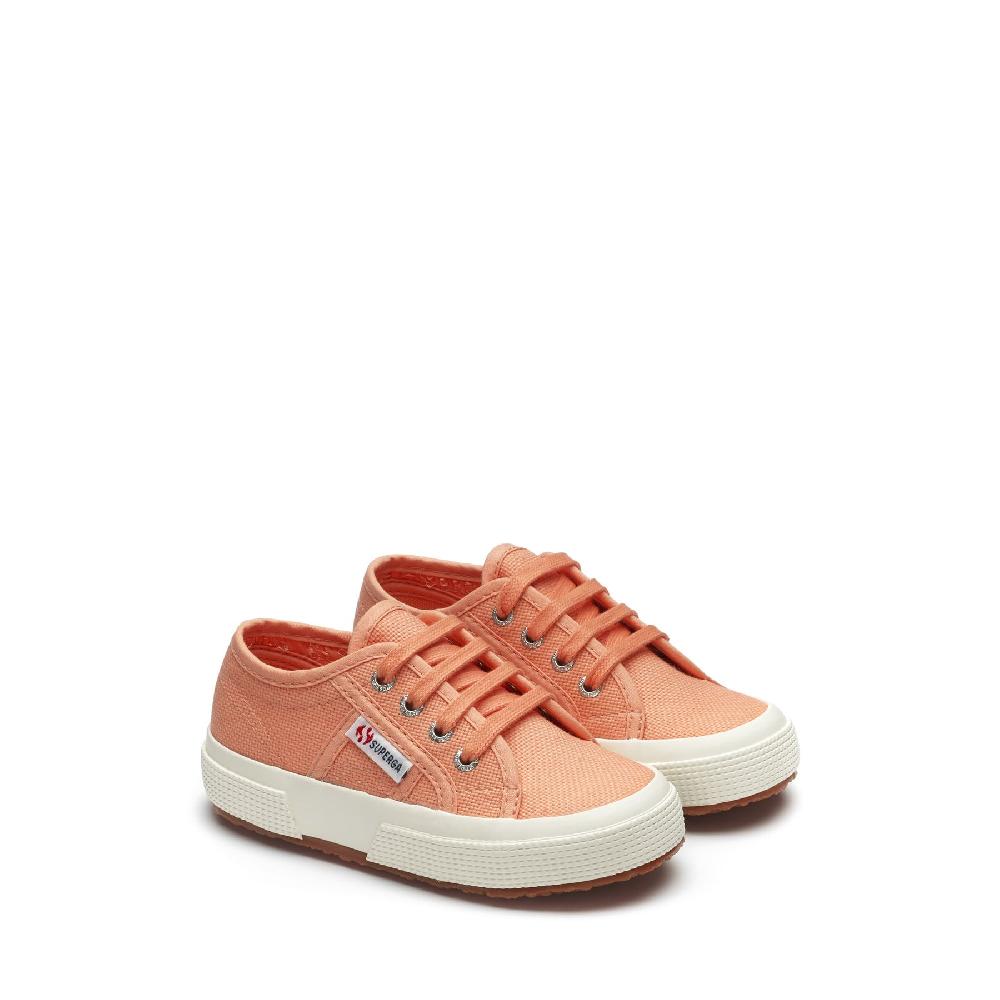 Superga 2750-JCOT CLASSICORANGE LT CORAL-FAVORIO Offerta Pasqua