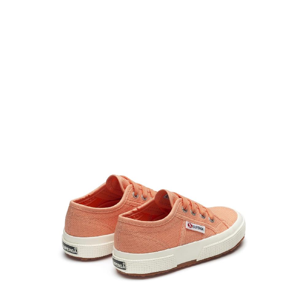 Superga 2750-JCOT CLASSICORANGE LT CORAL-FAVORIO Offerta Pasqua