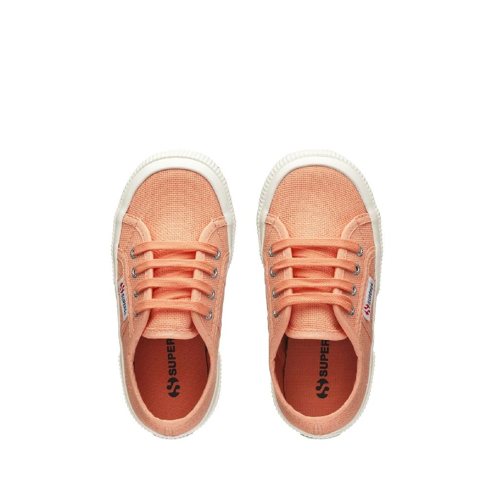 Superga 2750-JCOT CLASSICORANGE LT CORAL-FAVORIO Offerta Pasqua