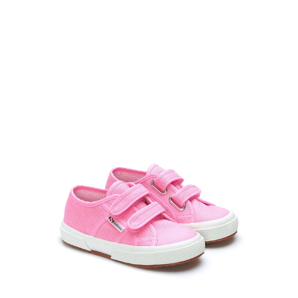 Superga 2750-COTJSTRAP CLASSICCOTTON CANDY Offerta per la Festa della Mamma