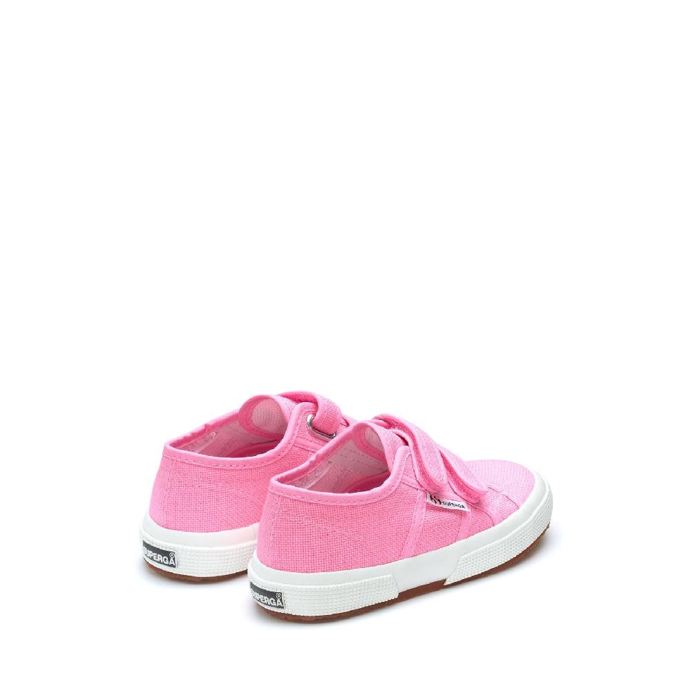 Superga 2750-COTJSTRAP CLASSICCOTTON CANDY Offerta per la Festa della Mamma