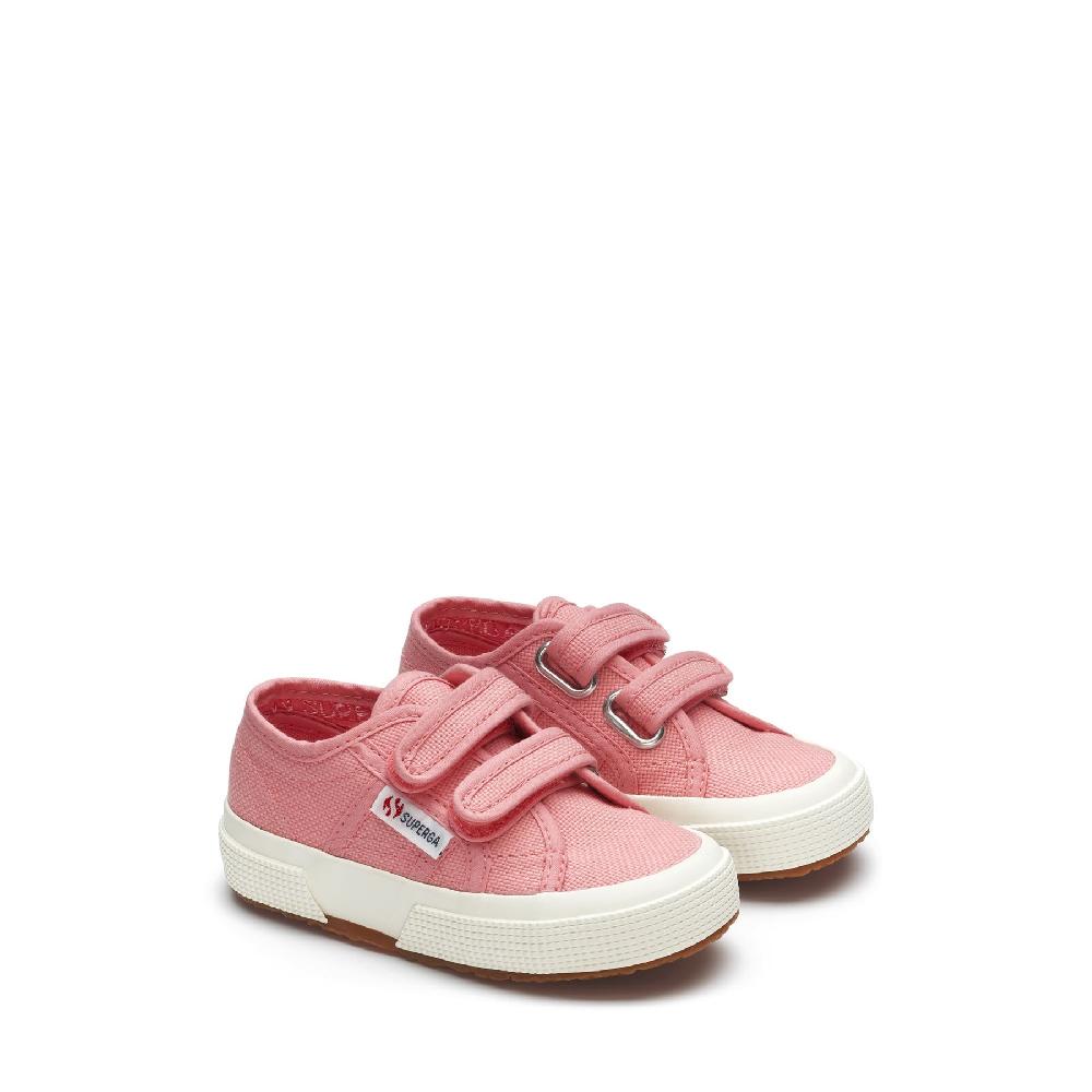 Superga 2750-COTJSTRAP CLASSICPINK-FAVORIO Vendita calda