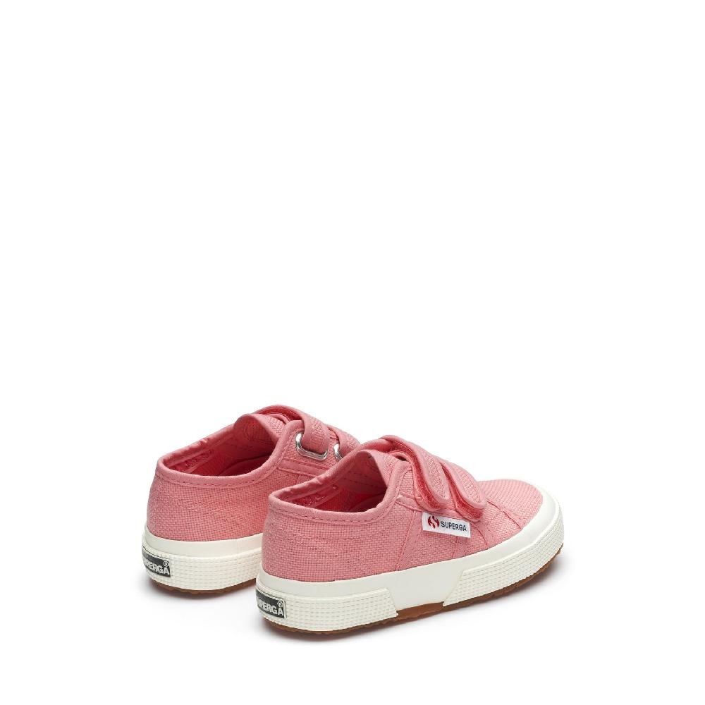 Superga 2750-COTJSTRAP CLASSICPINK-FAVORIO Vendita calda