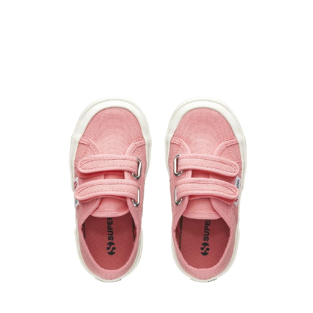 Superga 2750-COTJSTRAP CLASSICPINK-FAVORIO Vendita calda