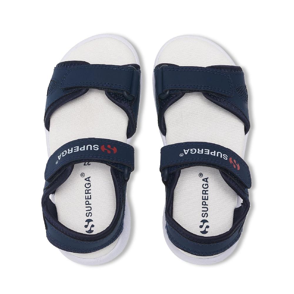 Superga 3999 KIDS SYNTHETIC MATERIALBLUE NAVY-WHITE Online Outlet